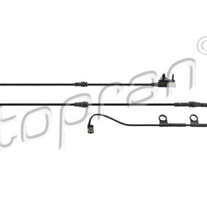 Senzor de avertizare uzura placute de frana TOPRAN 638 963 LAND ROVER RANGE ROVER IV (L405) 2,993 cmc (306DT(TDV6) diesel 211 TOPRAN 638 963