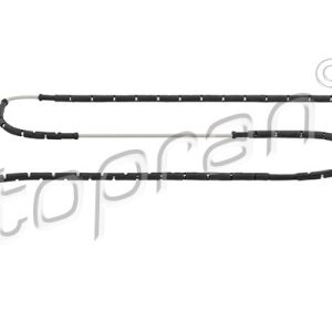 Senzor de avertizare uzura placute de frana TOPRAN 638 965 LAND ROVER RANGE ROVER III (L322) 4,394 cmc (448PN(AJV8) benzina 306 TOPRAN 638 965