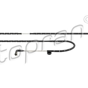 Senzor de avertizare uzura placute de frana TOPRAN 638 966 LAND ROVER RANGE ROVER III (L322) 4,394 cmc (448PN(AJV8) benzina 306 TOPRAN 638 966