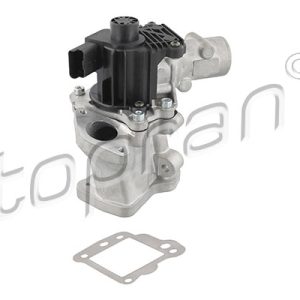 Supapa EGR TOPRAN 639 175 LAND ROVER DISCOVERY SPORT (L550) 2,179 cmc (224DT(DW12BTED4) diesel 150 TOPRAN 639 175