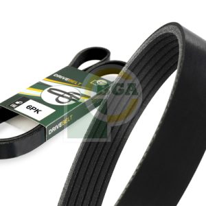 Curea transmisie cu caneluri BGA 6PK1401 LAND ROVER RANGE ROVER SPORT III (L461) 2,996 cmc (PT306(AJ20P6) benzina/elector 551 BGA 6PK1401