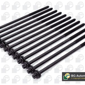 Set surub chiulasa BGA BK3332 LAND ROVER DEFENDER Pick Up (L316) 2,495 cmc (15 P, 10 P) diesel 122 BGA BK3332