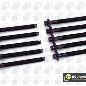 Set surub chiulasa BGA BK4334 LAND ROVER FREELANDER 2 (L359) 2,179 cmc (224DT(DW12BTED4) diesel 156 BGA BK4334