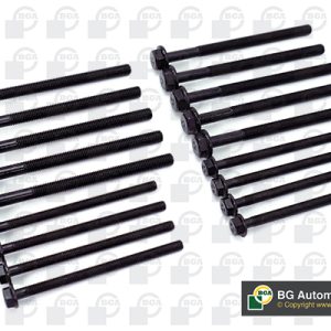 Set surub chiulasa BGA BK9602 LAND ROVER DEFENDER platou / sasiu (L316) 2,198 cmc (DT224(PUMA) diesel 122 BGA BK9602