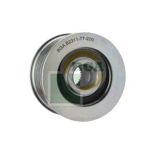 Fulie alternator BGA DC9104 LAND ROVER DEFENDER Cabrio (L316) 2,402 cmc (DT244(PUMA) diesel 122 BGA DC9104