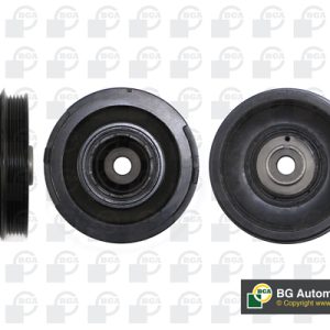 Fulie curea arbore cotit BGA DP0366 LAND ROVER FREELANDER I Soft Top (L314) 1,951 cmc (204D3(M47D20) diesel 112 BGA DP0366