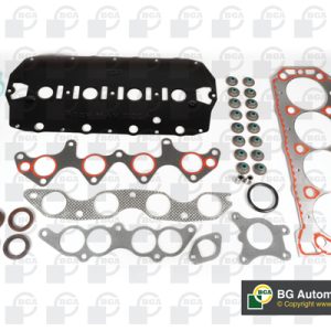 Set garnituri chiulasa BGA HK6554U LAND ROVER FREELANDER I (L314) 1,796 cmc (18 K4F) benzina 117 BGA HK6554U