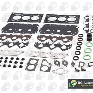 Set garnituri chiulasa BGA HK7557 LAND ROVER FREELANDER I (L314) 2,497 cmc (25 K4F) benzina 177 BGA HK7557