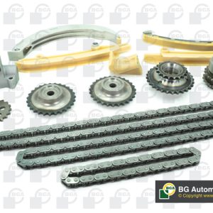 Kit lant de distributie BGA TC0901FK LAND ROVER FREELANDER I (L314) 1,951 cmc (204D3(M47D20) diesel 109 BGA TC0901FK