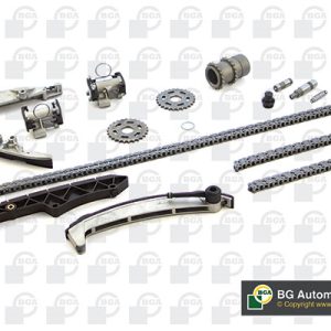 Kit lant de distributie BGA TC0903FK LAND ROVER RANGE ROVER III (L322) 4,398 cmc (M62 B44) benzina 286 BGA TC0903FK