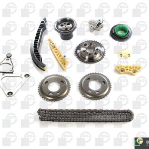 Kit lant de distributie BGA TC2365FK LAND ROVER DEFENDER Station Wagon (L316, L315) 2,402 cmc (DT244(PUMA) diesel 122 BGA TC2365FK