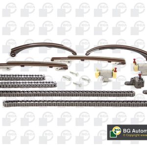 Kit lant de distributie BGA TC4201K LAND ROVER RANGE ROVER SPORT I (L320) 4,197 cmc (428PS(AJV8) benzina 396 BGA TC4201K