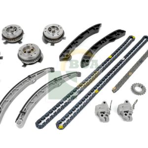 Kit lant de distributie BGA TC4202VFK LAND ROVER RANGE ROVER VELAR (L560) 2,995 cmc (306PS(AJ126) benzina 340 BGA TC4202VFK