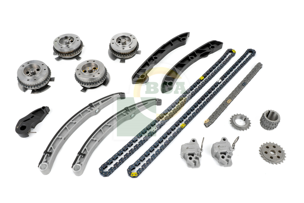Kit lant de distributie BGA TC4202VFK LAND ROVER RANGE ROVER IV (L405) 2,995 cmc (306PS(AJ126) benzina 380 BGA TC4202VFK