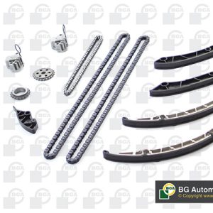Kit lant de distributie BGA TC4203FK LAND ROVER DISCOVERY IV (L319) 4,999 cmc (508PN(AJ133) benzina 375 BGA TC4203FK