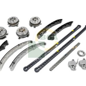Kit lant de distributie BGA TC4203VFK LAND ROVER DISCOVERY IV (L319) 4,999 cmc (508PN(AJ133) benzina 375 BGA TC4203VFK