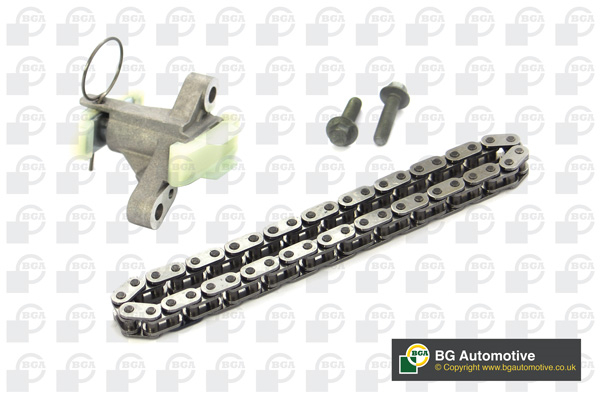 Kit lant de distributie BGA TC4210K LAND ROVER RANGE ROVER VELAR (L560) 2,995 cmc (306PS(AJ126) benzina 340 BGA TC4210K