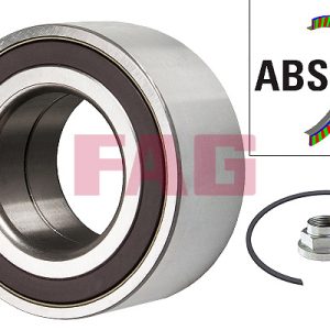 Set rulment roata FAG 713 6203 10 LAND ROVER FREELANDER I Soft Top (L314) 1,951 cmc (204D3(M47D20) diesel 112 FAG 713 6203 10