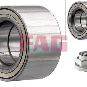 Set rulment roata FAG 713 6203 80 LAND ROVER RANGE ROVER SPORT I (L320) 2,993 cmc (306DT(TDV6) diesel 249 FAG 713 6203 80