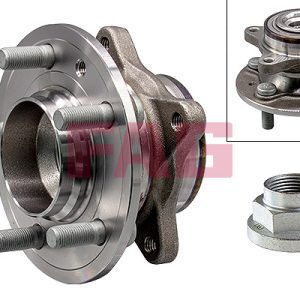 Set rulment roata FAG 713 6203 90 LAND ROVER DISCOVERY III VAN (L319) 2,720 cmc (276DT(TDV6) diesel 190 FAG 713 6203 90