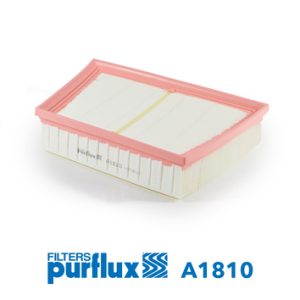 Filtru aer PURFLUX A1810 LAND ROVER DISCOVERY SPORT (L550) 1,997 cmc (PT204(AJ20P4) benzina/elector 200 PURFLUX A1810