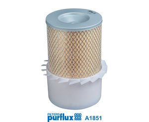 Filtru aer PURFLUX A1851 LAND ROVER 88/109 MK III AUTOTURISM DE TEREN, INCHIS 2,286 cmc (11H, 23 B, 10 H) benzina 69 PURFLUX A1851
