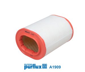 Filtru aer PURFLUX A1909 LAND ROVER RANGE ROVER III (L322) 4,398 cmc (M62 B44) benzina 286 PURFLUX A1909