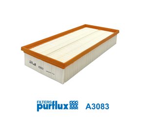 Filtru aer PURFLUX A3083 LAND ROVER DEFENDER Station Wagon (L663) 5,000 cmc (508PS(AJ133) benzina 525 PURFLUX A3083