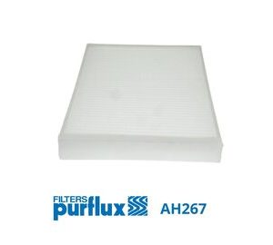 Filtru aer habitaclu PURFLUX AH267 LAND ROVER FREELANDER 2 (L359) 3,192 cmc (B6324S(32PDPR) benzina 233 PURFLUX AH267