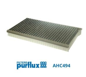 Filtru aer habitaclu PURFLUX AHC494 LAND ROVER DISCOVERY III (L319) 4,009 cmc (406PN(COLOGNE V6) benzina 218 PURFLUX AHC494