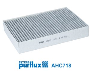 Filtru aer habitaclu PURFLUX AHC718 LAND ROVER RANGE ROVER EVOQUE (L551) 1,997 cmc (204DTY(AJ21D4) Diesel/electro 204 PURFLUX AHC718