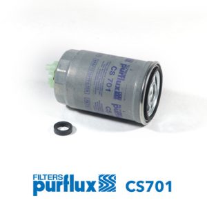 Filtru combustibil PURFLUX CS701 LAND ROVER DEFENDER Cabrio (L316) 2,495 cmc (23 L, 11 L, 16 L) diesel 113 PURFLUX CS701