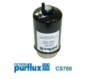 Filtru combustibil PURFLUX CS760 LAND ROVER DEFENDER Pick Up (L316) 2,198 cmc (DT224(PUMA) diesel 122 PURFLUX CS760