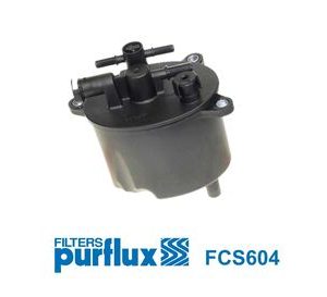 Filtru combustibil PURFLUX FCS604 LAND ROVER RANGE ROVER EVOQUE (L538) 2,179 cmc (224DT(DW12BTED4) diesel 190 PURFLUX FCS604