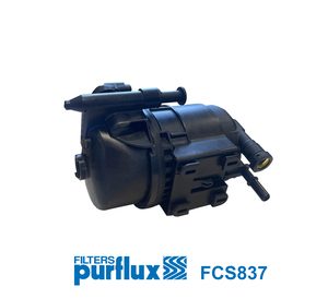 Filtru combustibil PURFLUX FCS837 LAND ROVER RANGE ROVER EVOQUE (L551) 1,997 cmc (204DTY(AJ20D4) diesel 163 PURFLUX FCS837