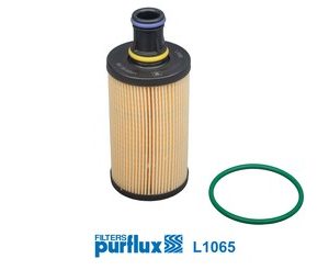 Filtru ulei PURFLUX L1065 LAND ROVER RANGE ROVER V (L460) 2,996 cmc benzina/elector 510 PURFLUX L1065