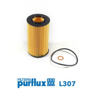 Filtru ulei PURFLUX L307 LAND ROVER FREELANDER I (L314) 1,951 cmc (204D3(M47D20) diesel 109 PURFLUX L307