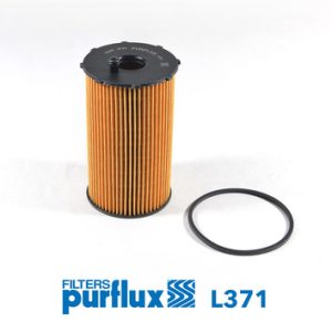 Filtru ulei PURFLUX L371 LAND ROVER RANGE ROVER SPORT I (L320) 2,720 cmc (276DT(TDV6) diesel 190 PURFLUX L371