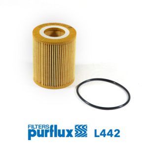Filtru ulei PURFLUX L442 LAND ROVER RANGE ROVER IV (L405) 2,993 cmc (306DT(TDV6) diesel 258 PURFLUX L442