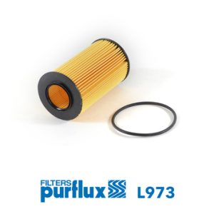Filtru ulei PURFLUX L973 LAND ROVER RANGE ROVER IV (L405) 4,367 cmc (448DT(DITC) diesel 313 PURFLUX L973