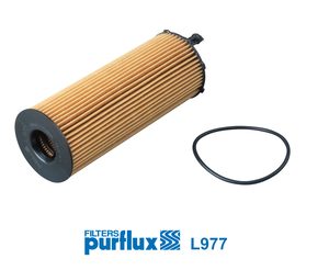 Filtru ulei PURFLUX L977 LAND ROVER RANGE ROVER III (L322) 3,628 cmc (368DT(LION) diesel 272 PURFLUX L977