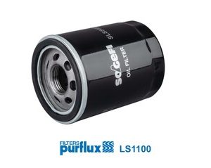 Filtru ulei PURFLUX LS1100 LAND ROVER RANGE ROVER SPORT I (L320) 4,394 cmc (448PN(AJV8) benzina 299 PURFLUX LS1100