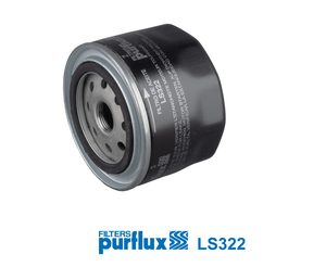 Filtru ulei PURFLUX LS322 LAND ROVER FREELANDER I Soft Top (L314) 1,994 cmc (20 T2N) diesel 98 PURFLUX LS322