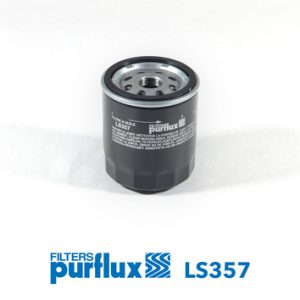 Filtru ulei PURFLUX LS357 LAND ROVER RANGE ROVER EVOQUE (L538) 1,999 cmc (204PT(GTDI) benzina 240 PURFLUX LS357