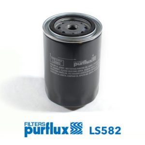 Filtru ulei PURFLUX LS582 LAND ROVER RANGE ROVER I 2,393 cmc (11 A) diesel 106 PURFLUX LS582