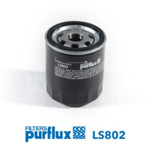 Filtru ulei PURFLUX LS802 LAND ROVER FREELANDER I (L314) 2,497 cmc (25 K4F) benzina 177 PURFLUX LS802