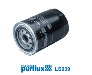 Filtru ulei PURFLUX LS939 LAND ROVER 88/109 MK IIA AUTOTURISM DE TEREN, INCHIS 2,286 cmc (23 J, 10 J) diesel 63 PURFLUX LS939