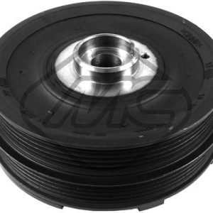 Fulie curea arbore cotit METALCAUCHO 06207 LAND ROVER FREELANDER I (L314) 1,951 cmc (204D3(M47D20) diesel 112 METALCAUCHO 06207