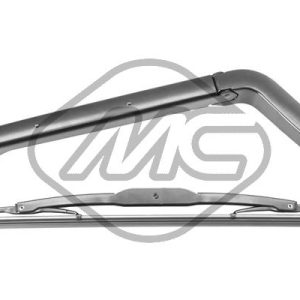 Lamela stergator METALCAUCHO 68344 LAND ROVER DISCOVERY III (L319) 4,009 cmc (406PN(COLOGNE V6) benzina 218 METALCAUCHO 68344