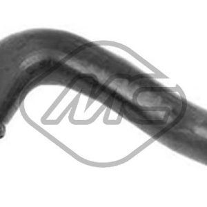 Furtun aer supraalimentare METALCAUCHO 79116 LAND ROVER FREELANDER 2 (L359) 2,179 cmc (DW12BTED4, 224DT(DW12BTED4) diesel 150 METALCAUCHO 79116